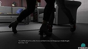 Bound 38 - a latina milf with voluptuous boobs?