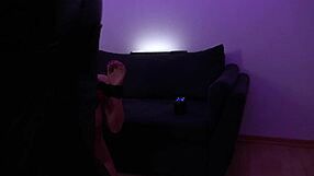 i messed up this gay bdsm session with latex deepthroat and amateurs