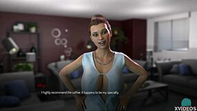 Bound 38 - a latina milf with voluptuous boobs?