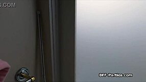 Vlog Turns Into Wild Foursome FUCK Party!