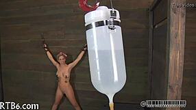 what's in this sadomasochism cage?