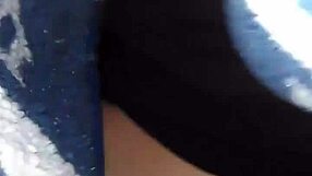 I met a random girl outdoors under a blanket