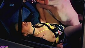 Why can't they find a private room for their backseat adventure?