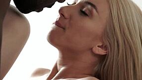 Babe Handles Massive Black Cock with Ease