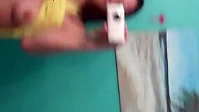 Tiffany Thompson Rare Self Footage Never Seen Before