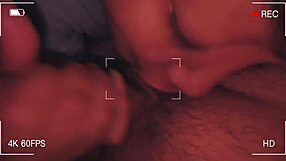 Amateur Couple Shares Intense Oral Blowjob Leading to Cumshot