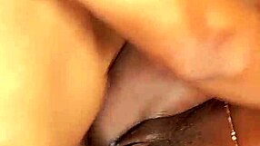 Ebony teen masters riding cock with tight skills