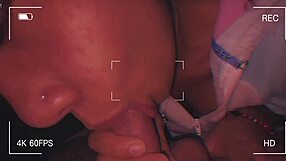 Amateur Couple Shares Intense Oral Blowjob Leading to Cumshot