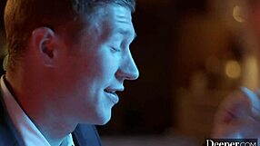 金发绑缚骚妹忍耐粗暴深喉后入骑乘