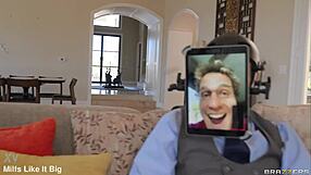 Kay Carter's Surrogate Anal Creampie