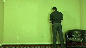 Embarrassing Meeting With Boss Involves Clothes Ripped And Spreading