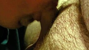 a guy BLOWS his BUDDY in a hot session