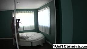 Eden Adams shares a personal solo moment with you