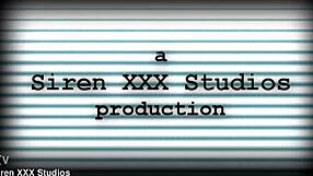 Blonde Suzie Doggy Tattoo