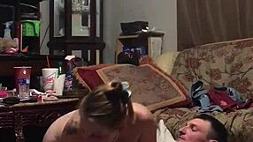 Drucsilla Sucking That Cock Hard!