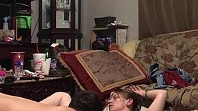 Drucsilla Sucking That Cock Hard!