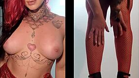 Brazilian Fitness Showcases Her Curves