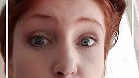 Alixia Busch Strips Down in Bold French Tease