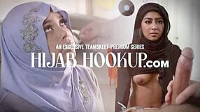 Bambi Brooks Rides Big Daddy's Monster Cock Deeply