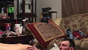 Drucsilla Sucking That Cock Hard!