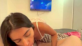 Recibiendo mi regalo de cumpleaños que nunca olvidar