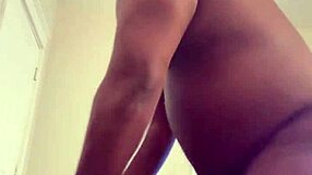 biggboyyxxx pounds bigtonkatruk’s fat ebony ass in a quick slutty session