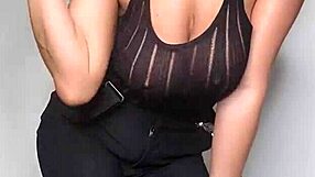 Vanoza 3: A MILF Pornstar Series