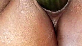 Intense Freak Squirt In Back Seat Of Dodge Challenger