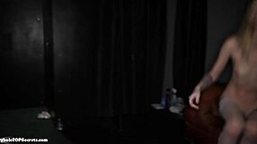 Kate mostra grandi abilità mentre lotta per prenderlo più a fondo