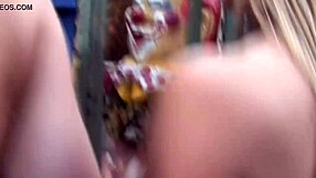 clothed female naked male: who will give in first to the temptation?