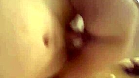 Jaylovesteen takes big cock in tight teen pussy