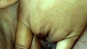 Intense Freak Squirt In Back Seat Of Dodge Challenger