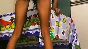 Tava Na Cozinha Ele Já Chegou De Pau Duro