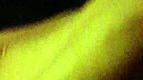 Liz fucks herself hard with dildo!