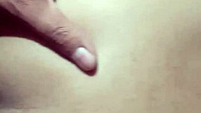 feeling the intense pleasure in chavita ricos vaginal scene