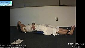 Isn't this muscular anime girl flexing her natural body for you?