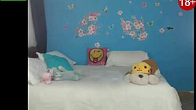 Horny Teen Goes Wild on Webcam for Round Two Fun. Check Her Out!