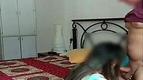 Mature Milf Rides Cock In Steamy Cowgirl Session