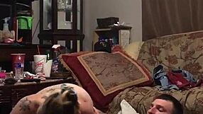 Drucsilla Sucking That Cock Hard!