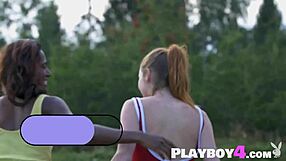 small tits teens magen hana and oksana oksi bare all