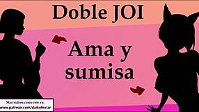 Double Joi Mistress And Submissive Fuck You