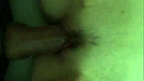 can you believe this huge dick in her tight lesbian pussy?