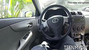 Ongecensureerde orale vaardigheden van Sasha Summers maken je wild