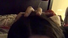 Watch this sloppy blowjob?