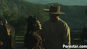 Sexy Pornstar Kaylani Lei Masters Amazing Blowjob