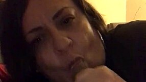 Watch this sloppy blowjob?