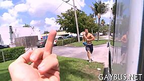 Twinks explore raw desires in steamy bedroom encounter