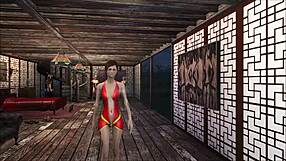 Fallout 4 sexy fashion review 8
