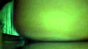 My Girl Bent Over in Doggystyle Position Creaming on My Cock While I Thrust Deep