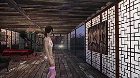 Fallout 4 sexy fashion review 8